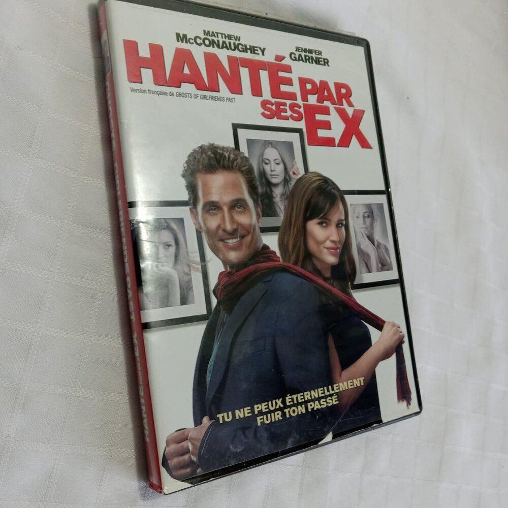 "Ghosts of Girlfriends Past" Movie DVD, 2009